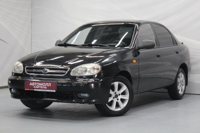 ЗАЗ Chance с пробегом 2010 года, цена 235 000 рублей, 209600 км, седан, Автокод Объявления