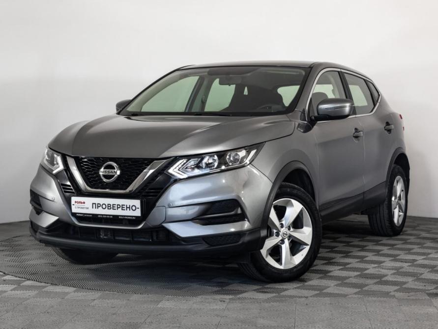 Nissan Qashqai II Рестайлинг Санкт-Петербург  - изображение 1