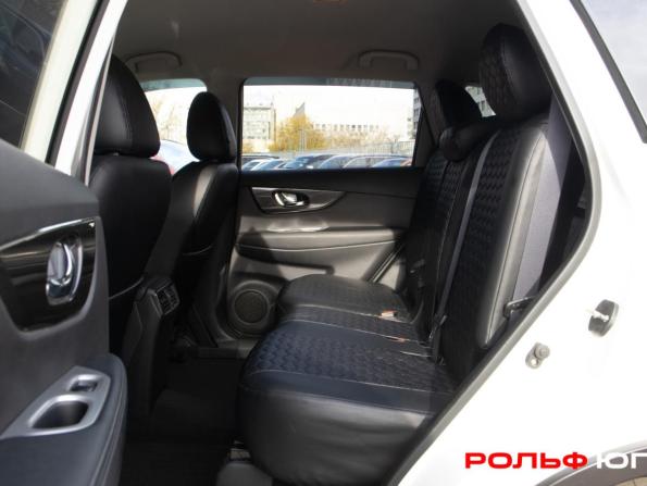 Nissan X-Trail III Рестайлинг с пробегом 2018 года, цена 2 148 000 рублей, 161000 км, внедорожник, Автокод Объявления