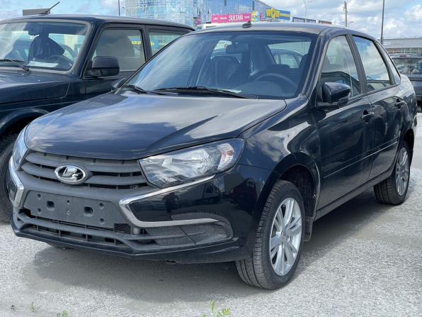 Новый Lada (ВАЗ) Granta I Рестайлинг 2026 года, цена 1 131 000 рублей, седан, Автокод Объявления