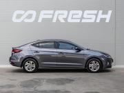 Hyundai Elantra VI (AD) Рестайлинг Краснодар  - изображение 26
