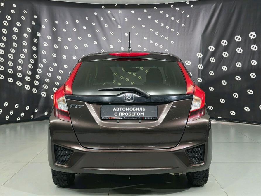 Honda Fit III Новосибирск  - изображение 5