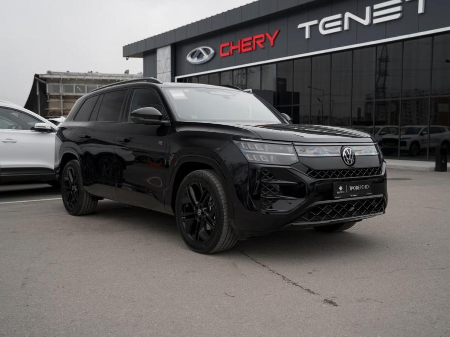 Volkswagen Teramont II (China Market) Москва  - изображение 2