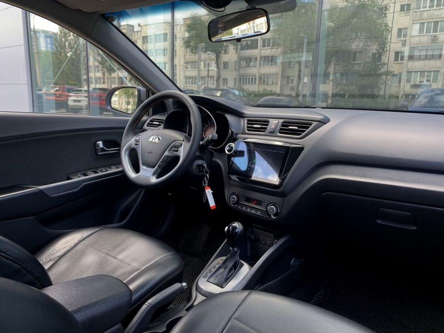 Kia Rio III Рестайлинг Самара  - изображение 9