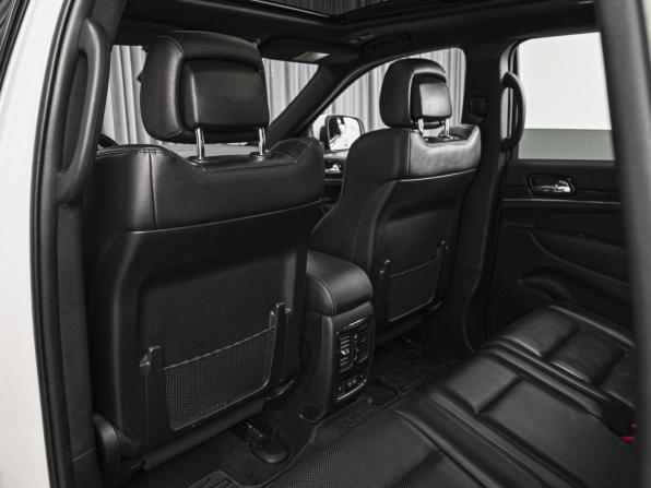 Jeep Grand Cherokee IV (WK2) Рестайлинг с пробегом 2021 года, цена 6 550 000 рублей, 111705 км, внедорожник, Автокод Объявления