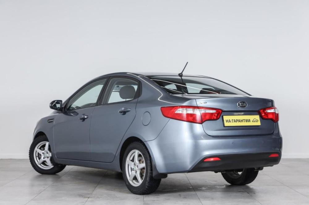 Kia Rio III Новосибирск  - изображение 5
