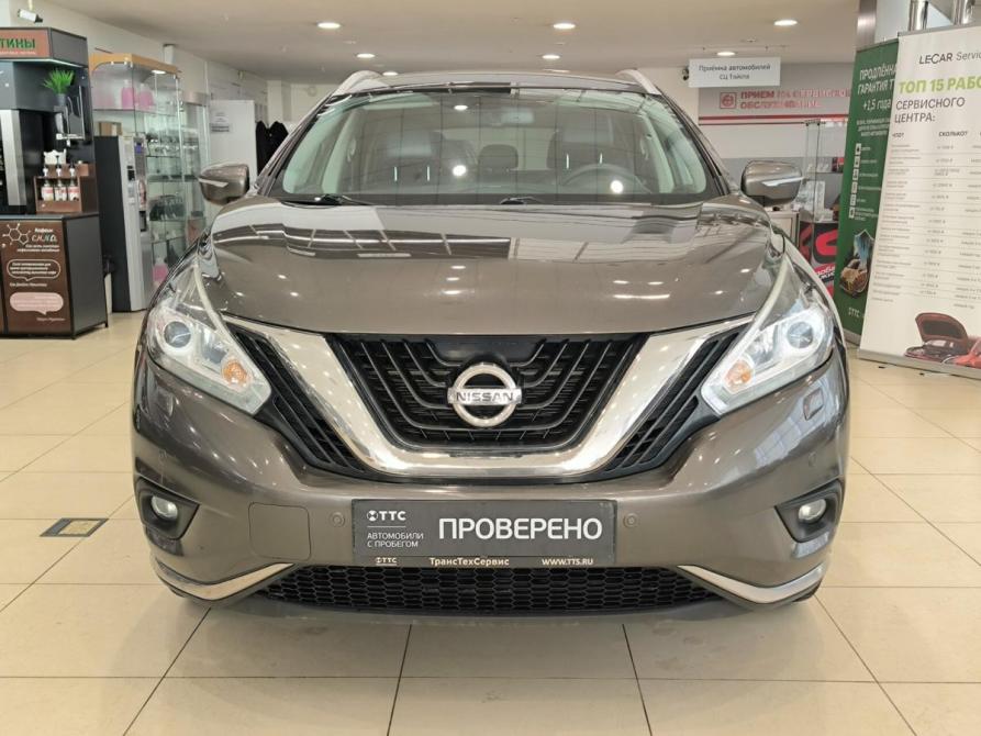 Nissan Murano III (Z52) Казань  - изображение 2