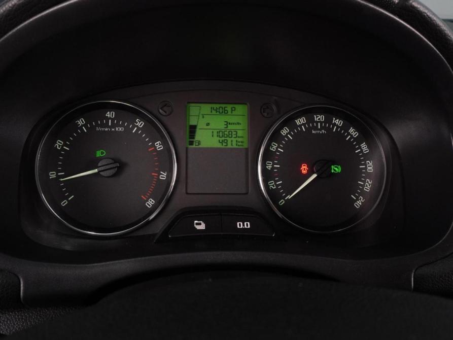 Skoda Fabia II Рестайлинг Воронеж  - изображение 12
