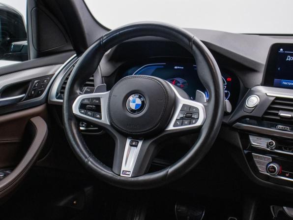 BMW X3 III (G01) с пробегом 2021 года, цена 4 480 000 рублей, 95000 км, внедорожник, Автокод Объявления