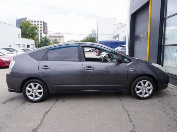 Toyota Prius II Рестайлинг (XW20) с пробегом 2008 года, цена 625 000 рублей, 281246 км, лифтбек, Автокод Объявления