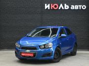 Chevrolet Aveo II Екатеринбург  - изображение 17
