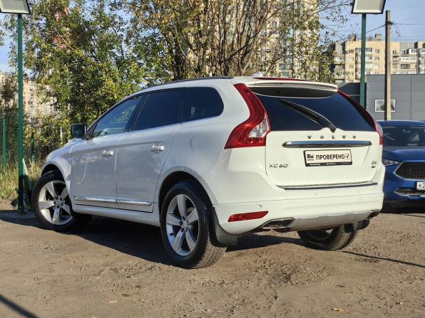 Volvo XC60 I Рестайлинг с пробегом 2014 года, цена 1 949 000 рублей, 180000 км, внедорожник, Автокод Объявления