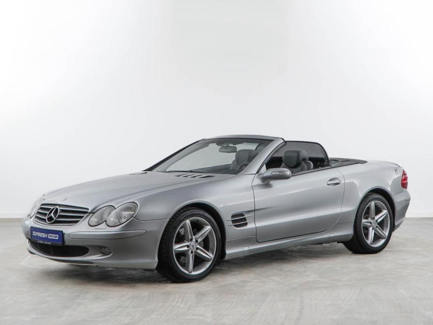Mercedes-Benz SL-Класс V (R230) Москва  - изображение 6