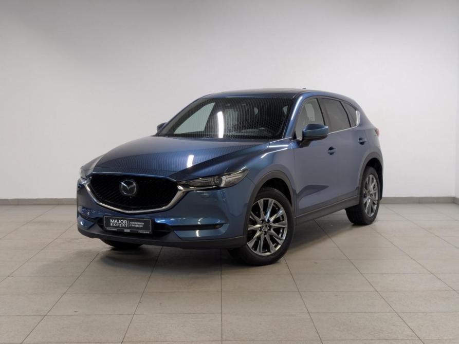 Mazda CX-5 II Санкт-Петербург  - изображение 1
