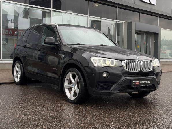 BMW X3 II (F25) Рестайлинг с пробегом 2015 года, цена 2 095 000 рублей, 178000 км, внедорожник, Автокод Объявления