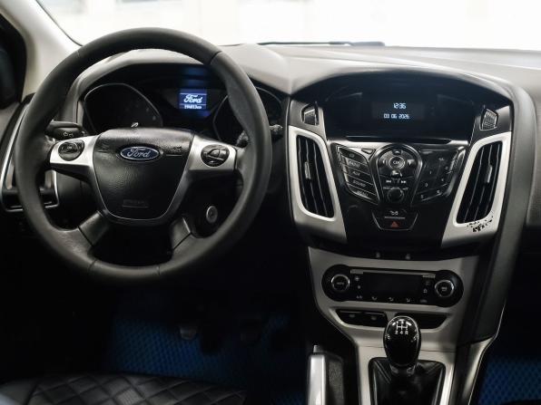 Ford Focus III с пробегом 2013 года, цена 721 000 рублей, 194812 км, хэтчбек, Автокод Объявления