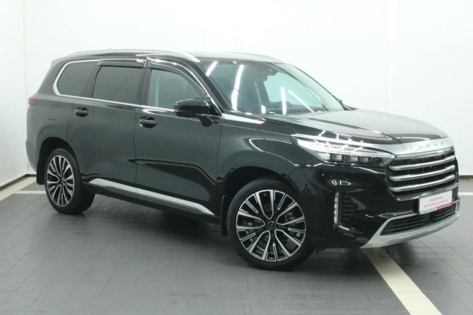 Exeed VX I с пробегом 2023 года, цена 3 230 000 рублей, 46509 км, внедорожник, Автокод Объявления