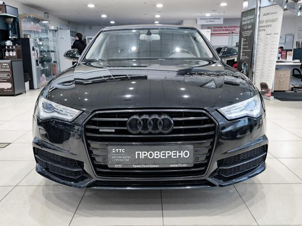 Audi A6 IV (C7) Рестайлинг с пробегом 2016 года, цена 2 350 000 рублей, 152400 км, седан, Автокод Объявления