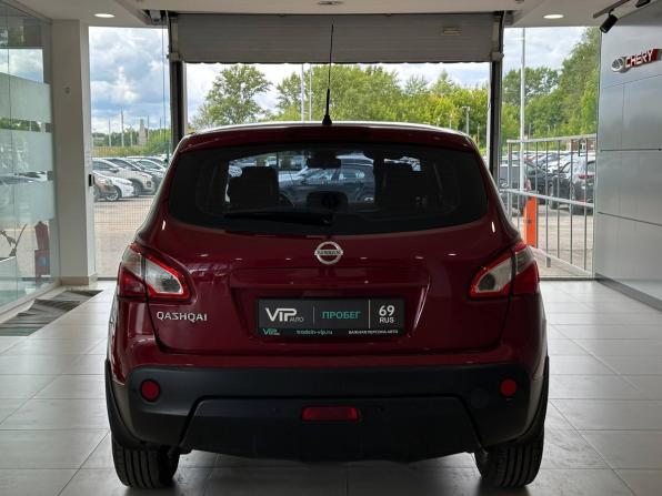 Nissan Qashqai I Рестайлинг с пробегом 2011 года, цена 1 175 000 рублей, 170631 км, внедорожник, Автокод Объявления