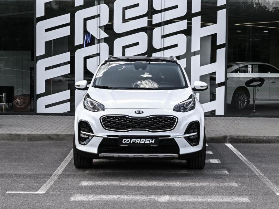 Kia Sportage IV Рестайлинг Волгоград  - изображение 3