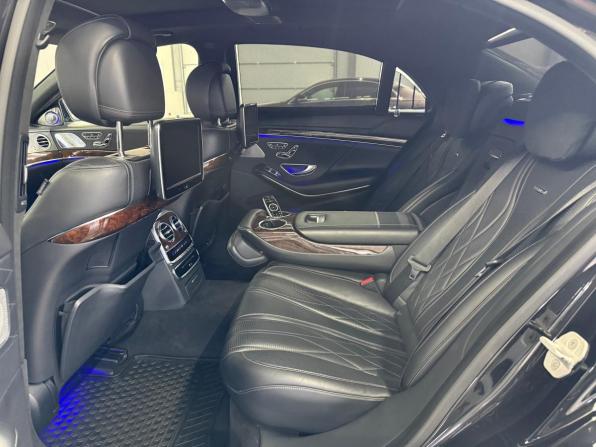 Mercedes-Benz S-Класс AMG III (W222 C217) с пробегом 2014 года, цена 4 000 000 рублей, 123394 км, седан, Автокод Объявления