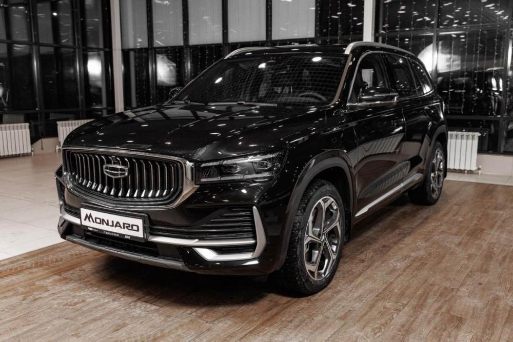 Geely Monjaro I Нижний Новгород  - изображение 1