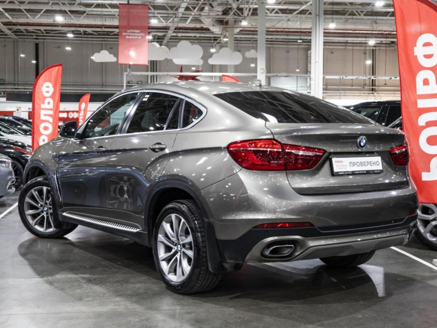 BMW X6 II (F16) Санкт-Петербург  - изображение 14