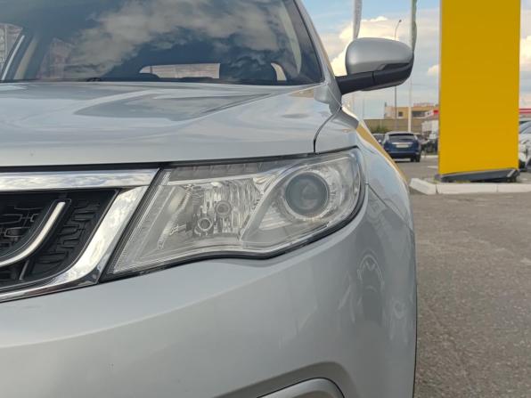 Geely Atlas I с пробегом 2020 года, цена 1 495 000 рублей, 117162 км, внедорожник, Автокод Объявления