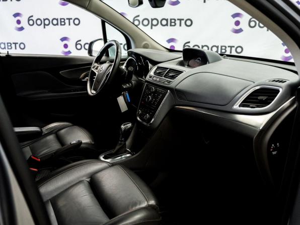 Opel Mokka I с пробегом 2014 года, цена 1 250 000 рублей, 132899 км, внедорожник, Автокод Объявления