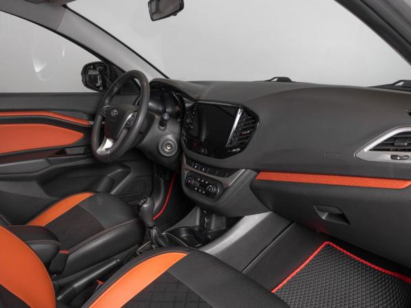 Lada (ВАЗ) Vesta I с пробегом 2019 года, цена 980 600 рублей, 192720 км, универсал, Автокод Объявления