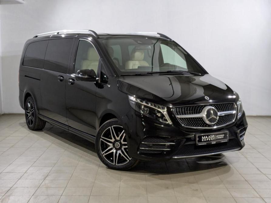 Mercedes-Benz V-Класс III (W447) Рестайлинг Химки  - изображение 11