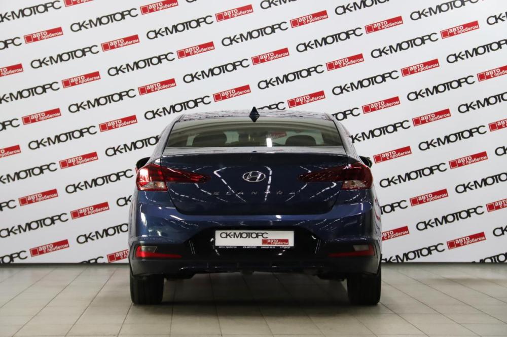 Hyundai Elantra VI (AD) Рестайлинг Сургут  - изображение 4