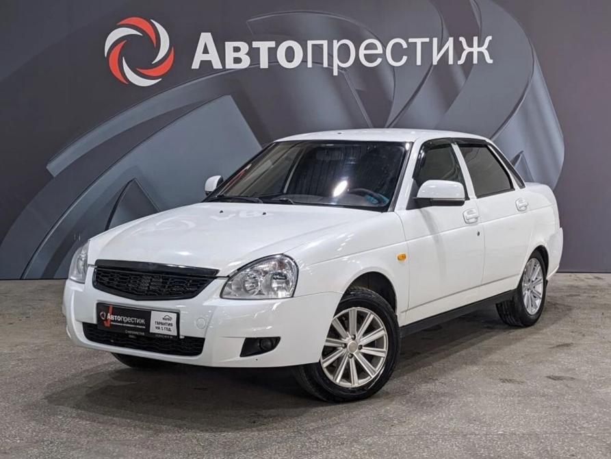 Lada (ВАЗ) Priora I Рестайлинг Пермь  - изображение 1
