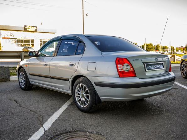 Hyundai Elantra III (XD2) Рестайлинг с пробегом 2004 года, цена 498 000 рублей, 275356 км, седан, Автокод Объявления