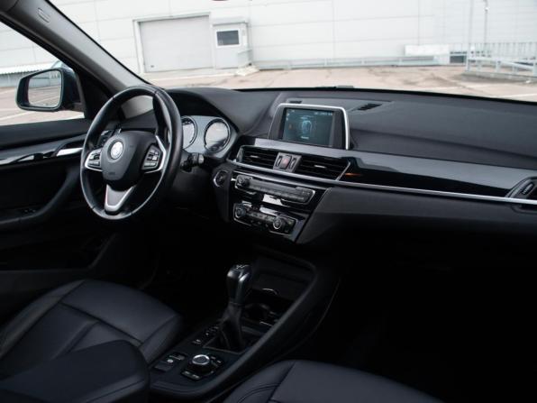 BMW X1 II (F48) с пробегом 2018 года, цена 2 648 000 рублей, 87615 км, внедорожник, Автокод Объявления