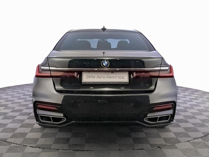 BMW 7 серии VI (G11/G12) Рестайлинг Москва  - изображение 6
