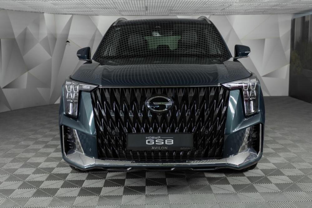 GAC GS8 II Москва  - изображение 4