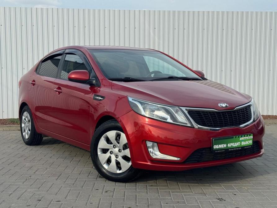 Kia Rio III Ростов-на-Дону  - изображение 5