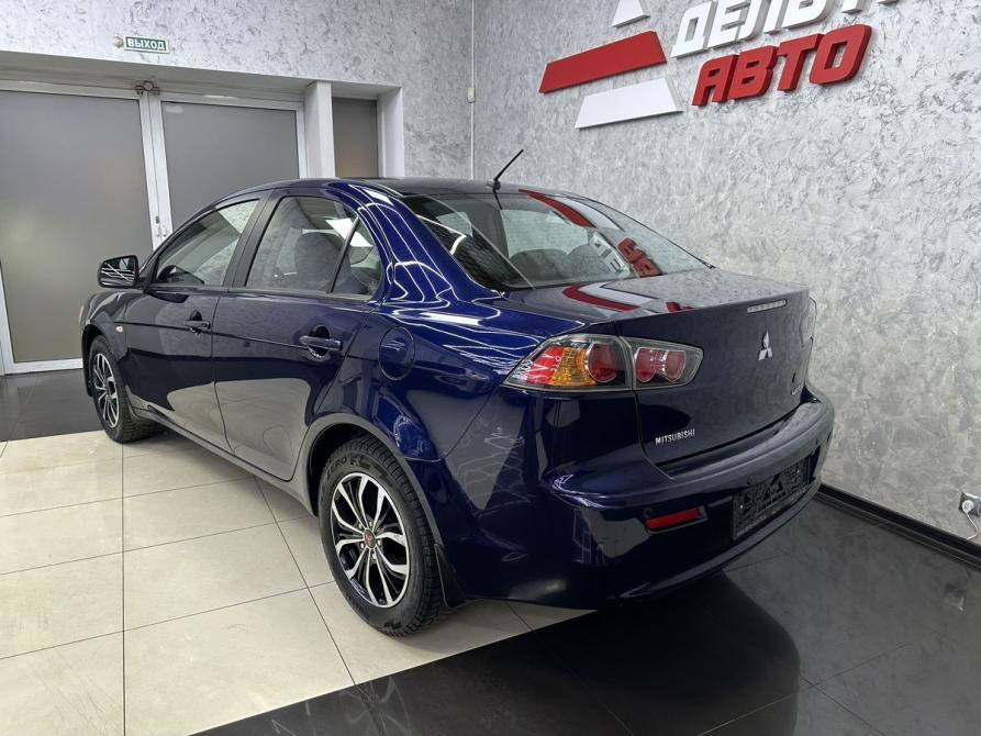 Mitsubishi Lancer X Рестайлинг Ярославль  - изображение 3