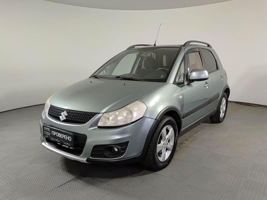 Suzuki SX4 I (Classic) Рестайлинг Уфа  - изображение 1