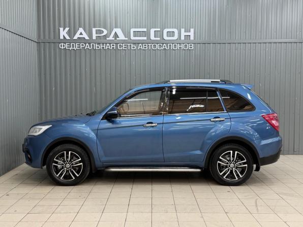 Lifan X60 I Рестайлинг 2 с пробегом 2017 года, цена 897 000 рублей, 107568 км, внедорожник, Автокод Объявления