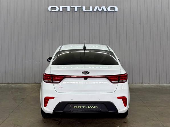 Kia Rio IV с пробегом 2020 года, цена 1 747 000 рублей, 142208 км, седан, Автокод Объявления