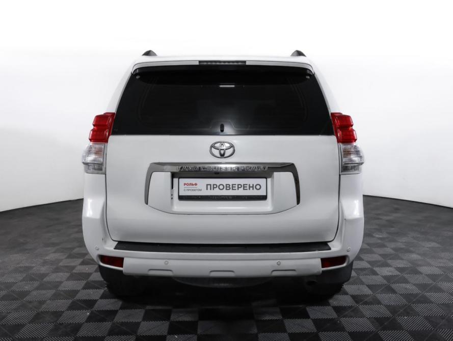 Toyota Land Cruiser Prado 150 Series Москва  - изображение 6