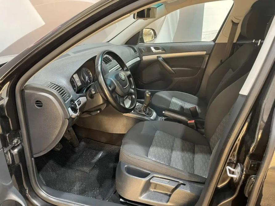Skoda Octavia II (A5) Рестайлинг Пермь  - изображение 10