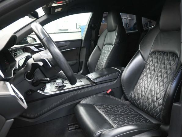 Audi A7 II (4K) с пробегом 2019 года, цена 4 599 900 рублей, 139235 км, лифтбек, Автокод Объявления