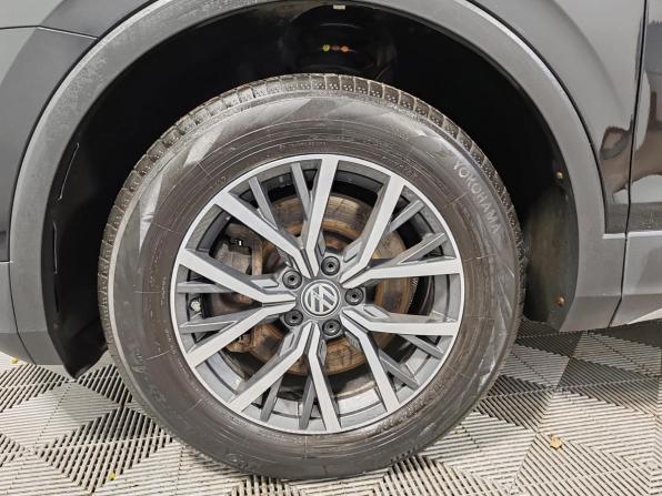 Volkswagen Tiguan II с пробегом 2019 года, цена 2 655 000 рублей, 112049 км, внедорожник, Автокод Объявления