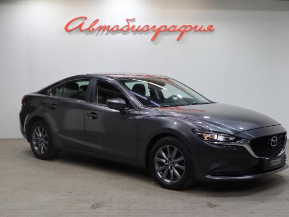 Mazda 6 III (GJ) Рестайлинг 2 с пробегом 2020 года, цена 2 300 000 рублей, 44318 км, седан, Автокод Объявления