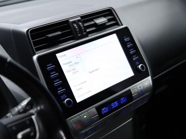 Toyota Land Cruiser Prado 150 Series Рестайлинг 3 с пробегом 2021 года, цена 5 790 000 рублей, 168753 км, внедорожник, Автокод Объявления