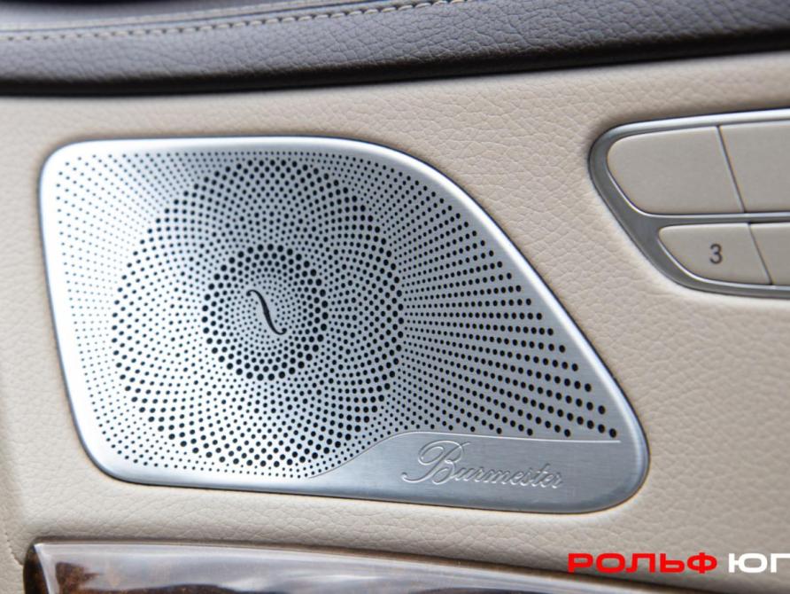 Mercedes-Benz S-Класс VI (W222 C217) Москва  - изображение 21