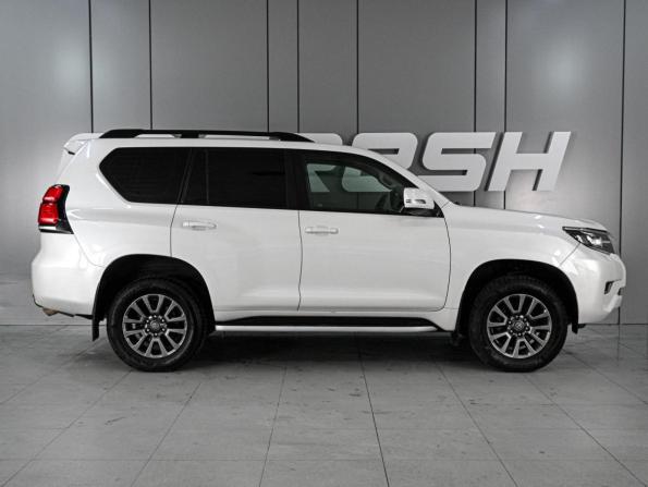 Toyota Land Cruiser Prado 150 Series Рестайлинг 3 с пробегом 2020 года, цена 4 259 000 рублей, 173430 км, внедорожник, Автокод Объявления